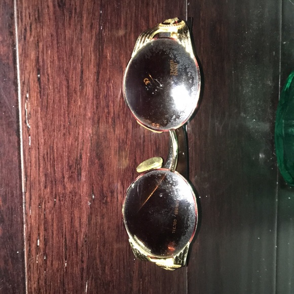 Versace Accessories - Vintage Versace shades 100% authentic